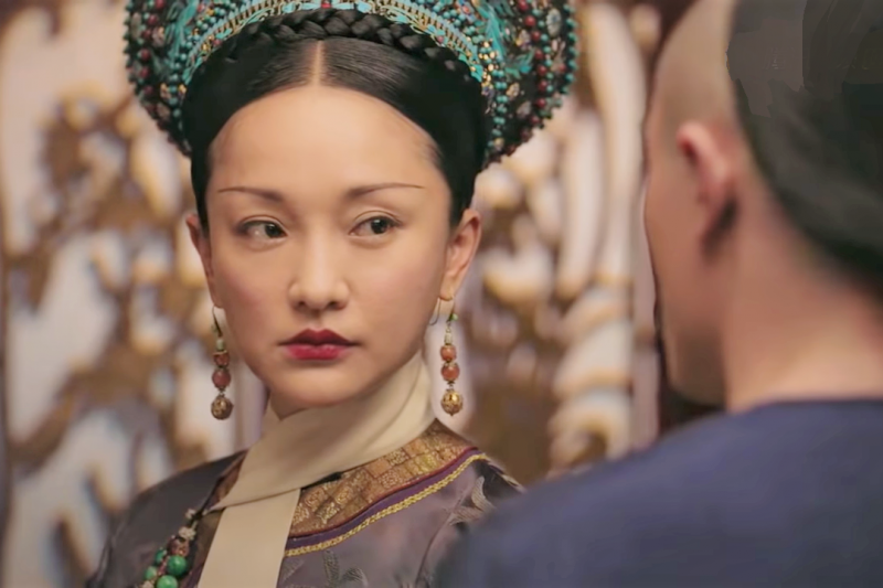 字字誅心、不帶髒字！古人「智慧罵人語錄」教你高雅諷刺回擊。（圖片來源：《如懿傳》劇照）