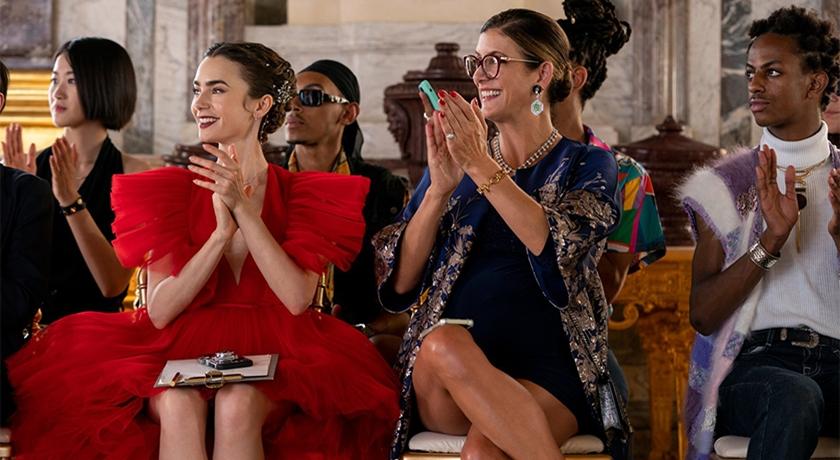 這3個星座元宵後出運了！（圖片來源／《艾蜜莉在巴黎2》劇照）