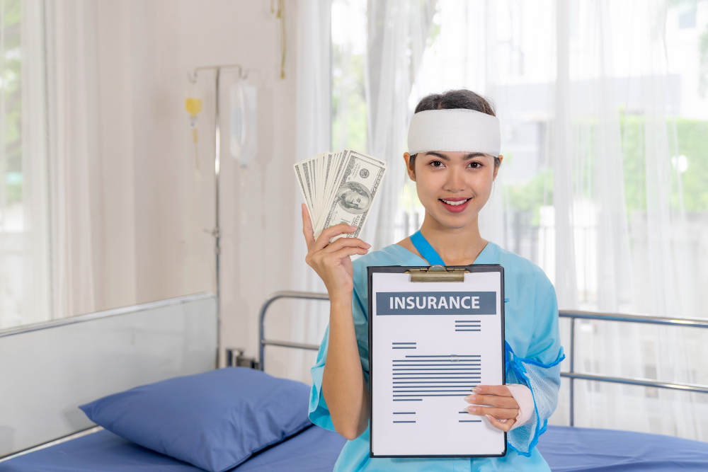 緊急預備金和保險是財務的最後防線，適時規劃相當重要。（圖片來源：Freepik）