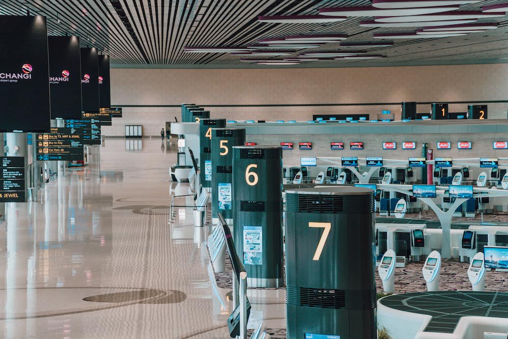 新加坡機場開放第四航廈。（圖片來源：璋宜機場官網）