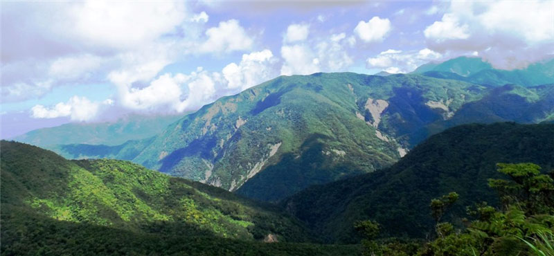 金峰鄉擁有天然的自然景觀和原民文化。（圖片來源：金峰鄉公所官網）