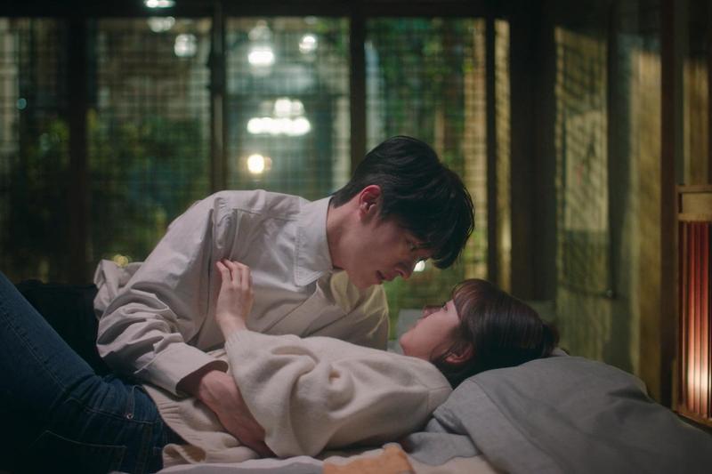 30句高級撩男情話，讓他再一次為妳臉紅心跳。（圖片來源：tvN）