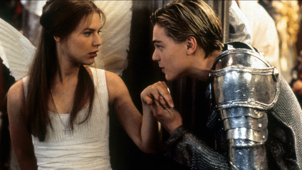 《羅密歐與茱麗葉》電影劇照。（圖片來源：IMDb）