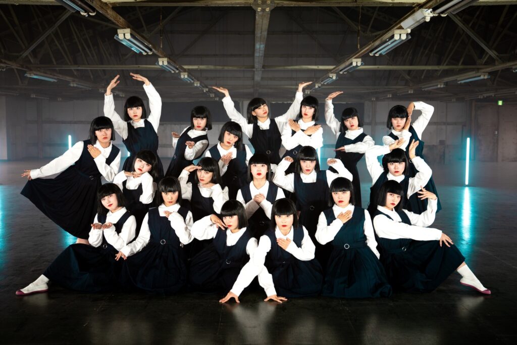 日本舞團avantgardey即將來台巡演（圖片來源：avantgardey FB）