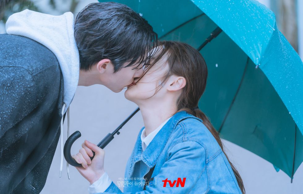 12星座戀愛腦指數排行榜：上集。（圖片來源：tvN）