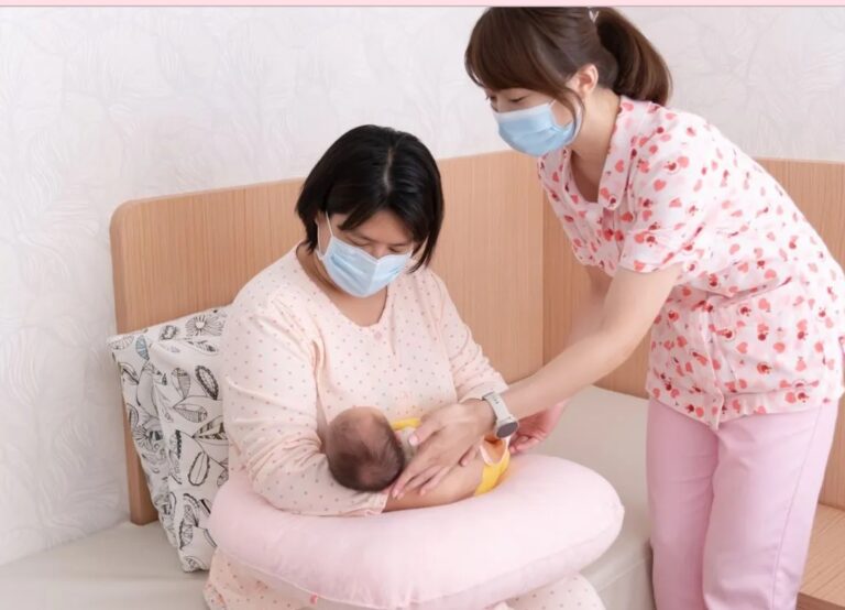資深專業的母嬰護理團隊是不少媽咪選擇護理之家的重點。（圖片來源：藍田產後護理之家）