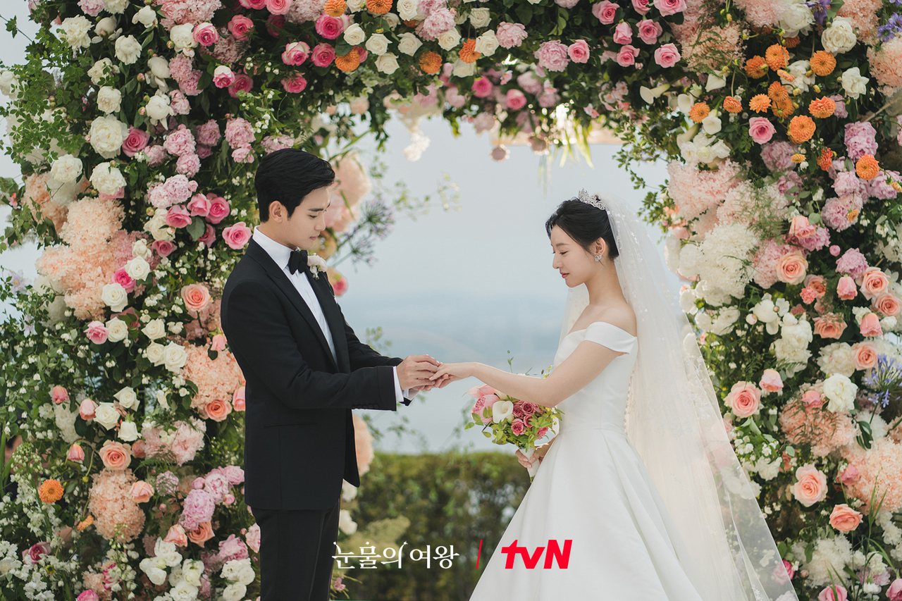 結婚的意義是什麼？夫妻4個幸福共識。（圖片來源：tvN）