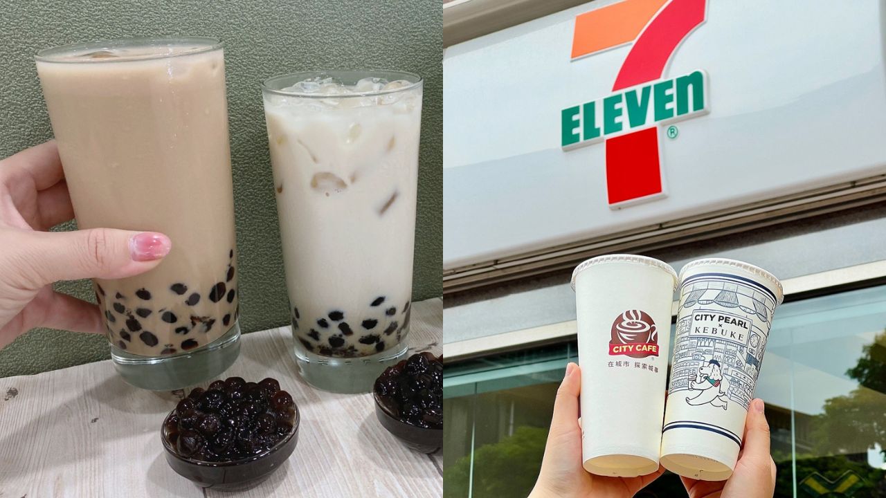 7-ELEVEN 藉由「多元品牌」、「跨界合作」策略，陸續在全台門市推出暢銷飲品，打造離家最近24小時手搖飲通路。（圖片來源：7-ELEVEN）