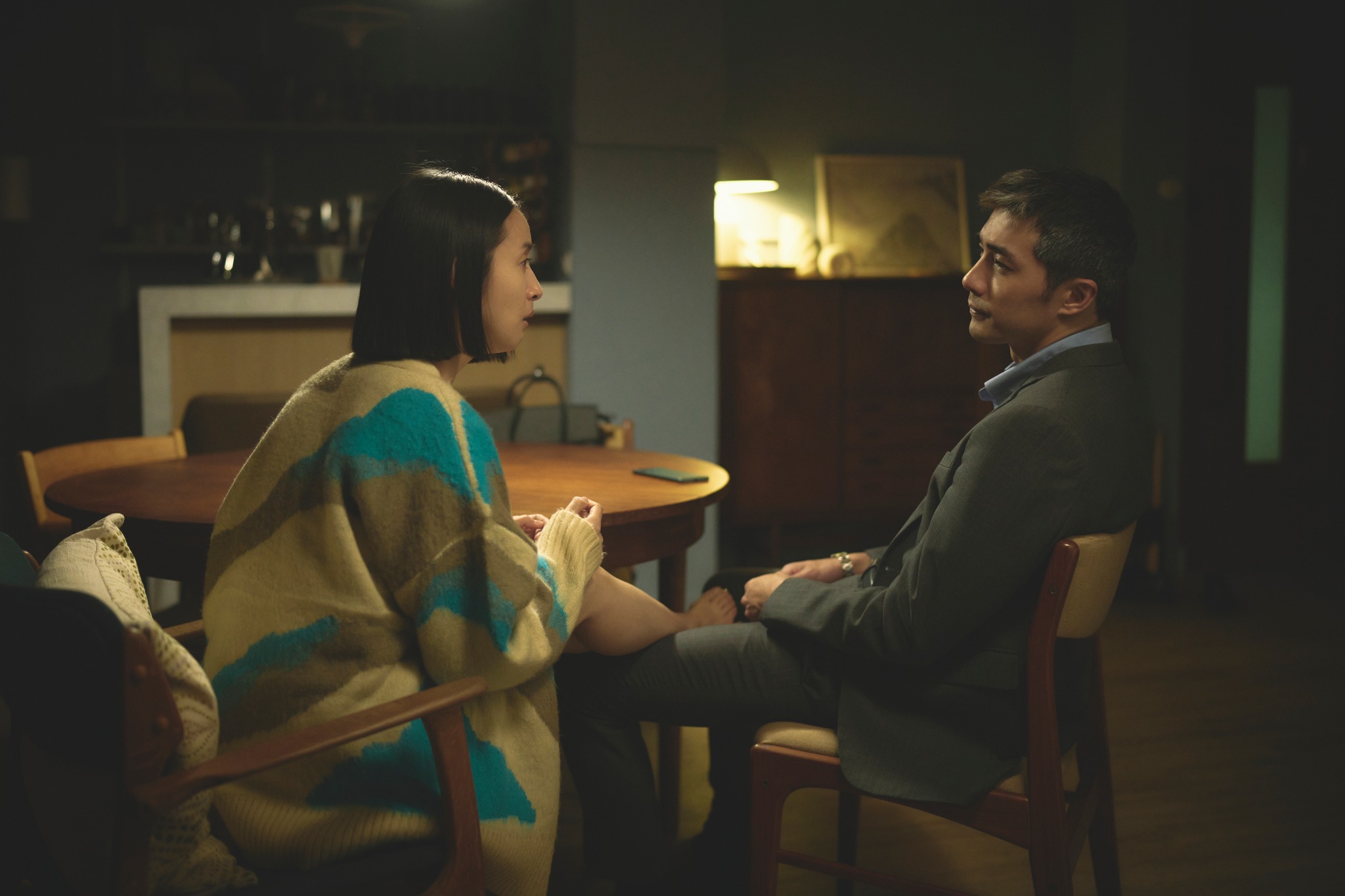 《不夠善良的我們》扎心現實的台詞語錄。（圖片來源：FB@ImperfectUs2023）