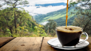 性學專家駁斥喝咖啡可以提升性高潮的說法。(圖片來源／canva)
