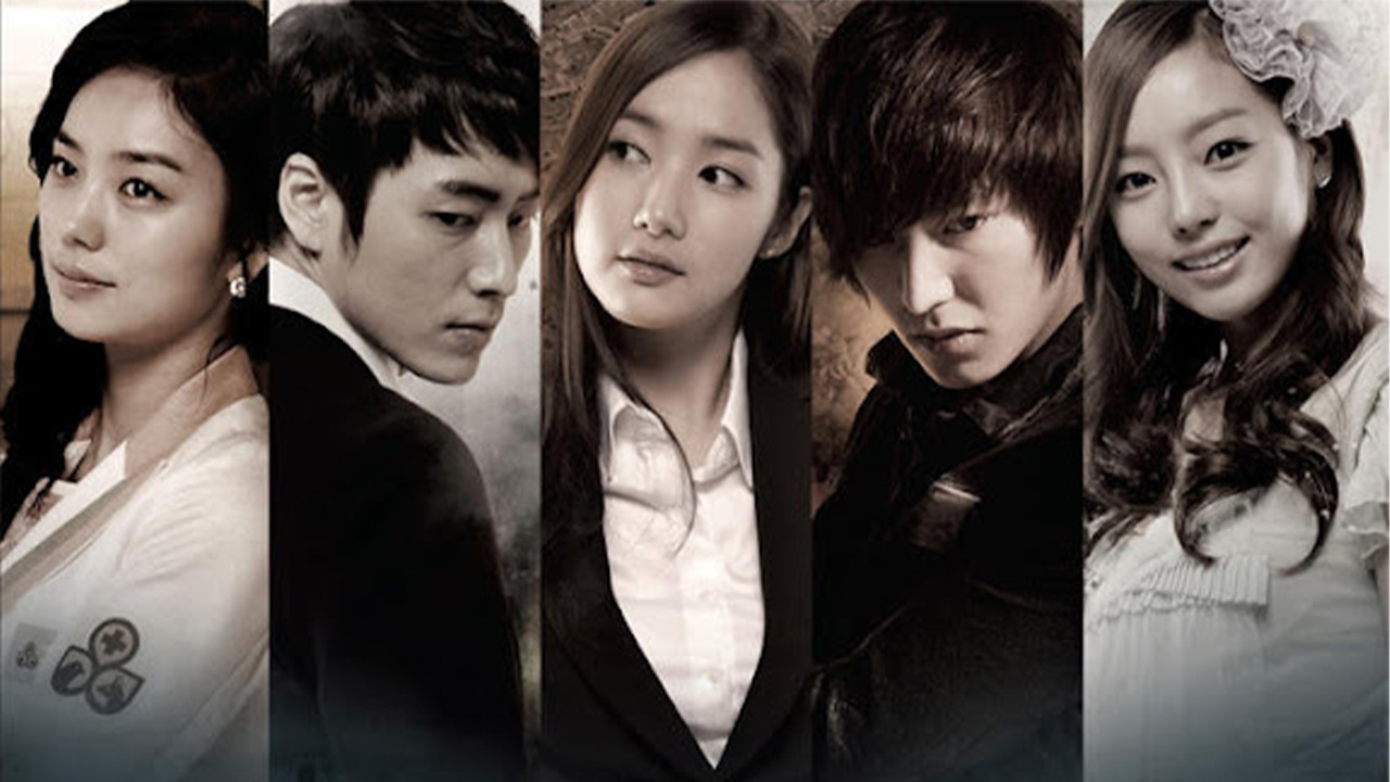 2011 年韓版《城市獵人》由李敏鎬、朴敏英主演。（圖片來源：Netflix）