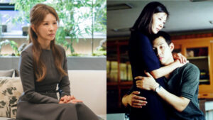 李美淑出演《淚之女王》牟璱凞，往事也曝光（圖片來源：截自tvN）