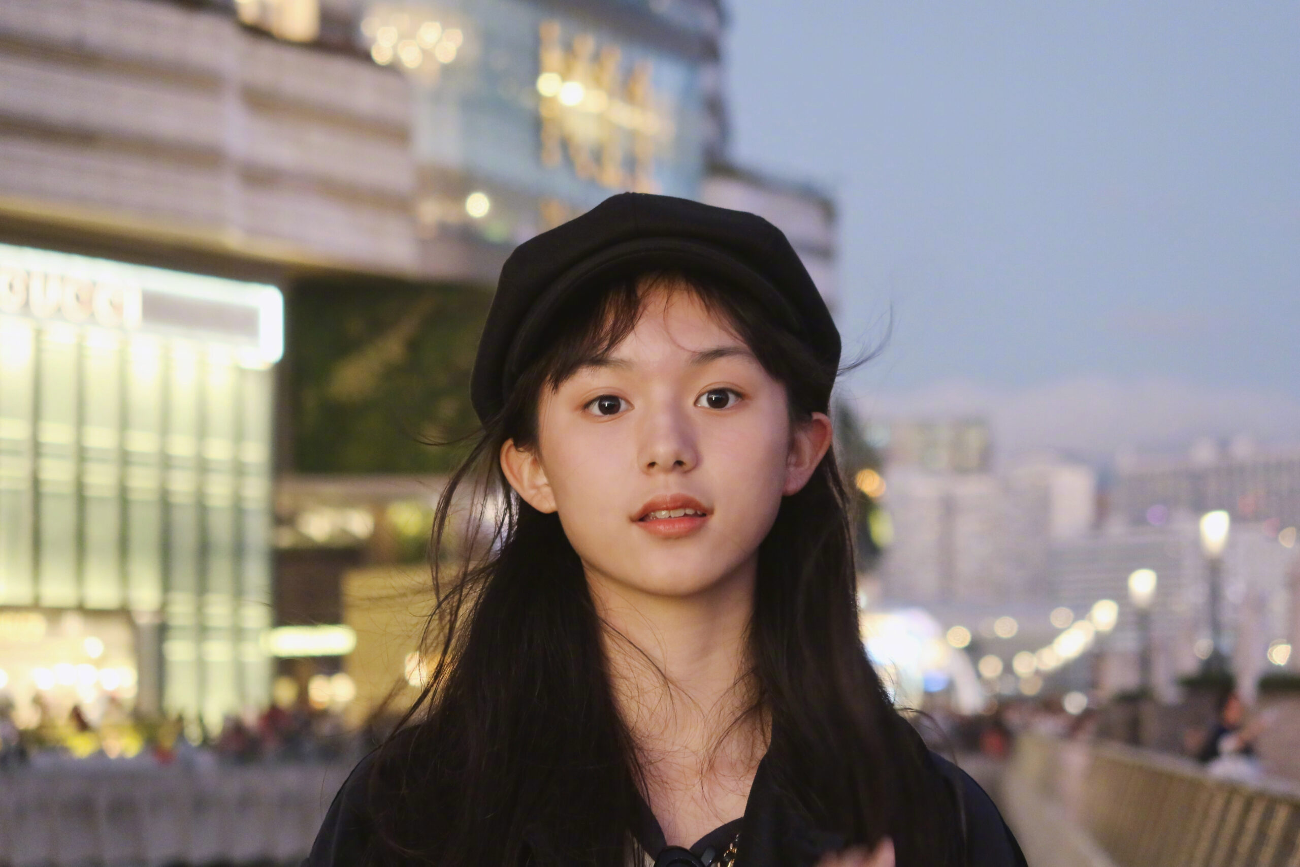 《羋月傳》童星劉楚恬 14 歲了，漂亮到全網禁止她整容。（圖片來源：Weibo）