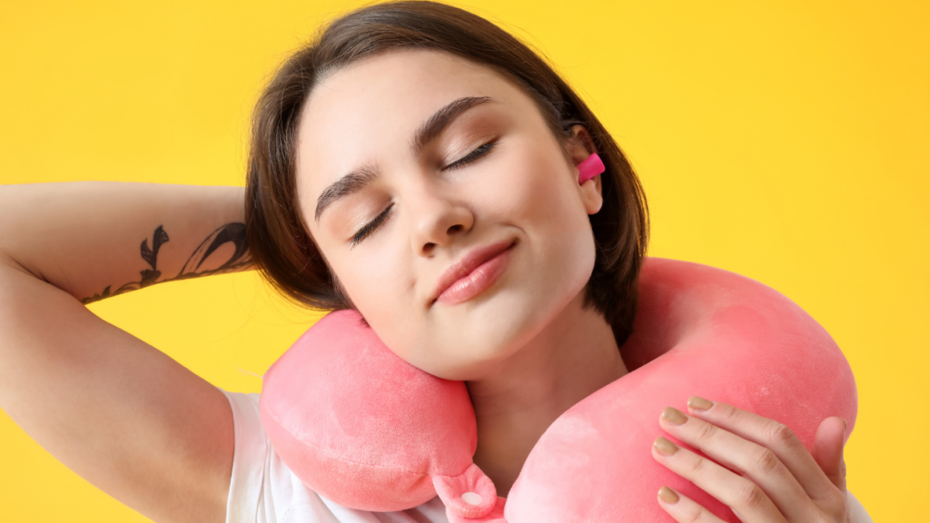 專家說，使用頸枕才能保護好頸椎。（圖片來源／canva）