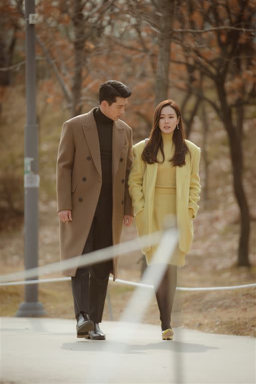 維持長久戀愛的9個建議,和他一起成為更好的自己。(圖片來源:tvN)