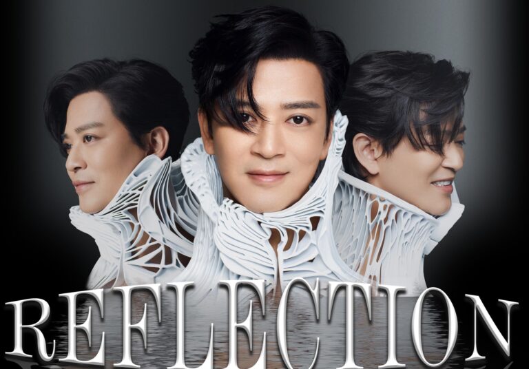 陳曉東Reflection心有獨鍾30年巡迴演唱會。（照片提供：火爆娛樂）
