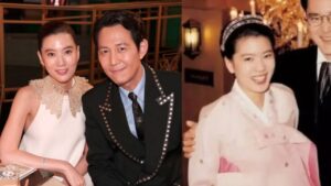 51歲李政宰和林世玲戀愛長跑15年，不婚原因很深情。（圖片來源：Naver）