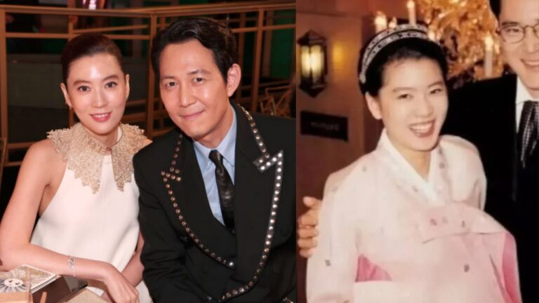 51歲李政宰和林世玲戀愛長跑15年，不婚原因很深情。（圖片來源：Naver）