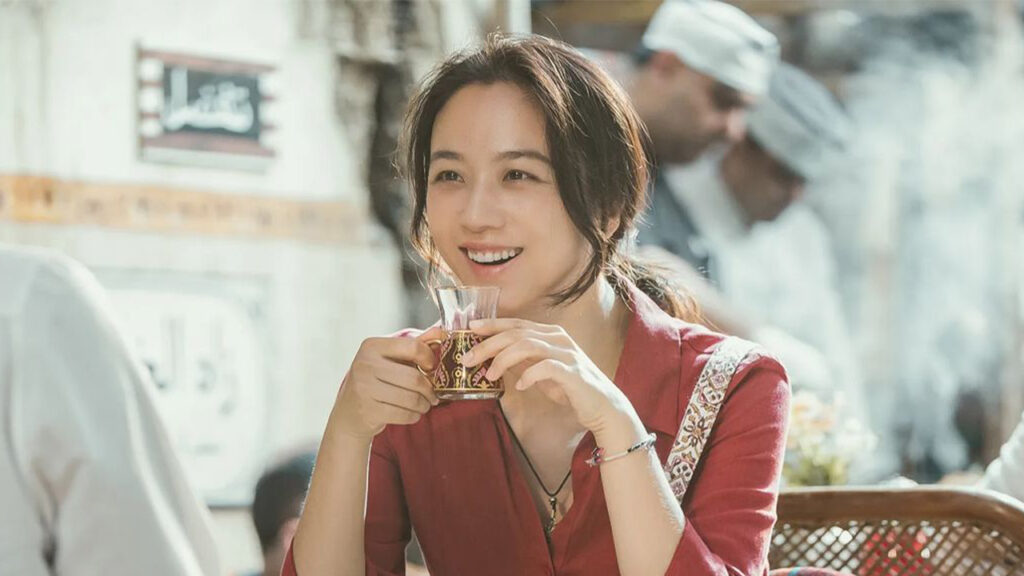 湯唯的20年影后之路，在韓國尋得了美好。（圖片來源：IG@wonderland_themovie）