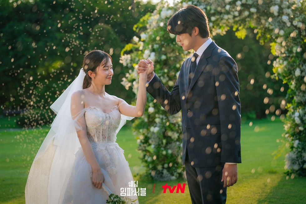 婚姻的本質並非愛情！過來人4個體悟。（圖片來源：tvN）