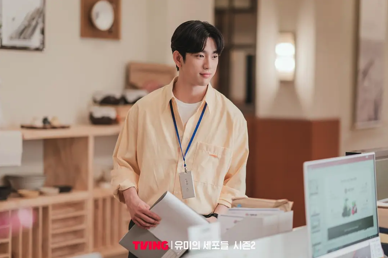 雙魚女戀愛會分不出事情的是與非，明明對方是個渣男卻渾然不知，還一味地相信，付出自己的真情。（圖：豆瓣電影）