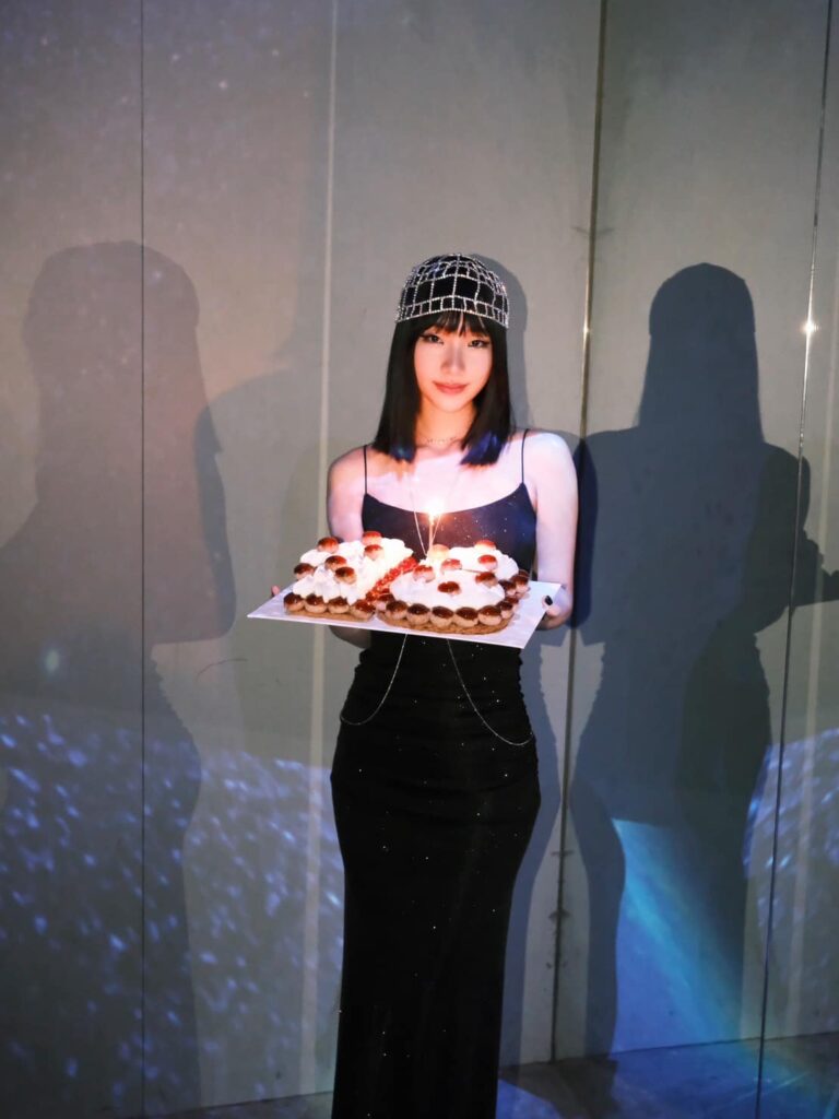 小S的大女兒Elly要到美國讀書了。（圖／小S徐熙娣 粉專）