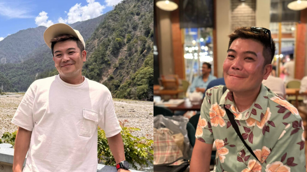 馬國畢近年努力在還債。（圖片來源／馬國畢的Big 粉專）