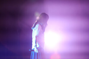 日本超人氣女歌手Aimer在本週末（22、23日）於林口體育館連唱兩天。（圖片來源：雅慕斯娛樂 提供）