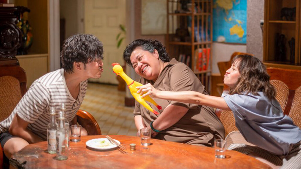 有「鬆弛感」的家庭通常有這5個特質。（圖片來源：公視）