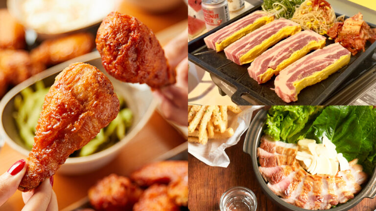 紐約最美味炸雞「本村炸雞」登台！韓式烤肉祭出「人氣新菜、歐巴調酒」美味又養眼（圖：本村炸雞、彭郁庭拍攝）