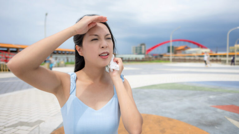 台灣夏天為什麼越來越熱？專家指出3大關鍵：「反聖嬰訊號強」(圖：canva）