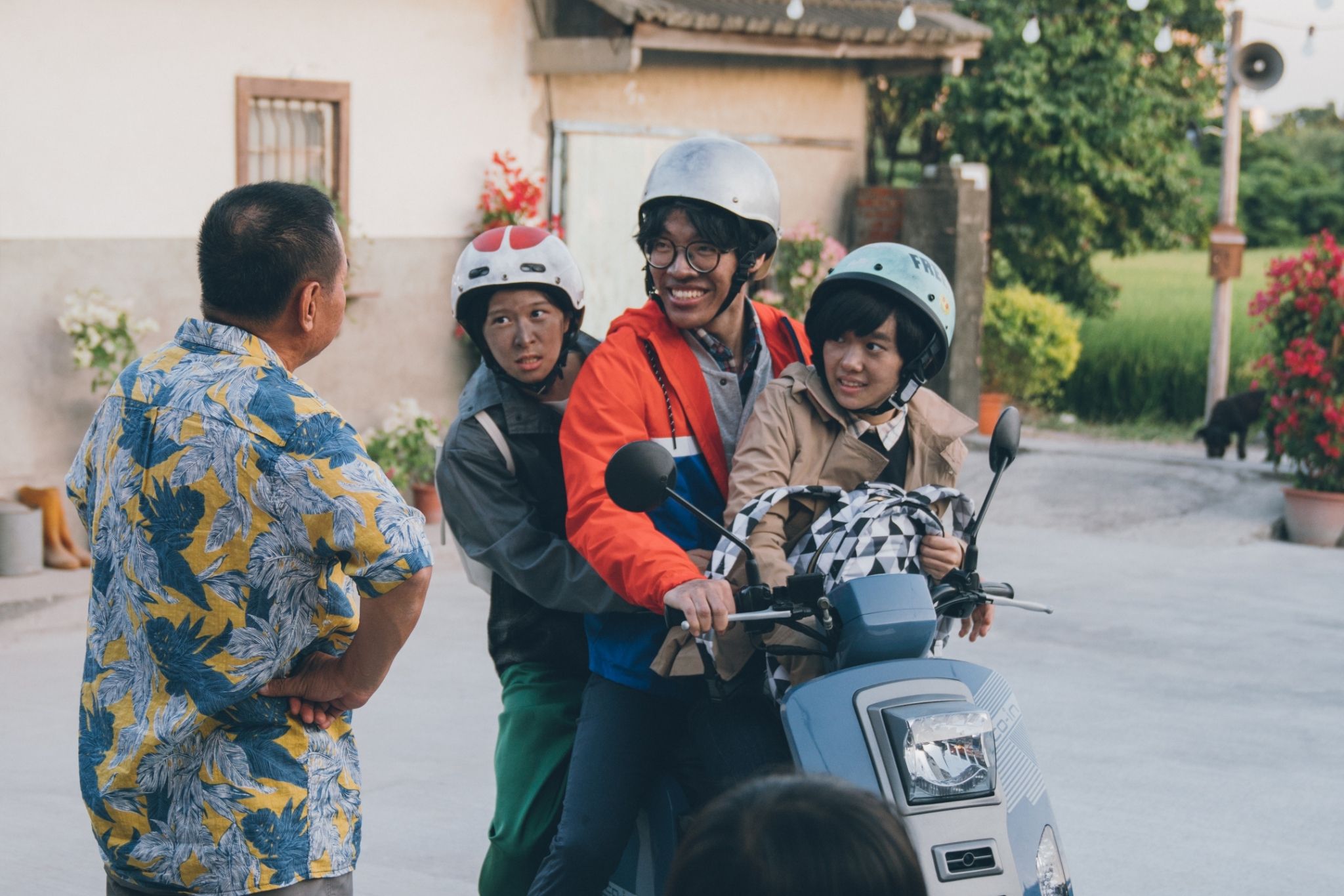 有「鬆弛感」的家庭通常有這5個特質。（圖片來源：台視、植劇場）