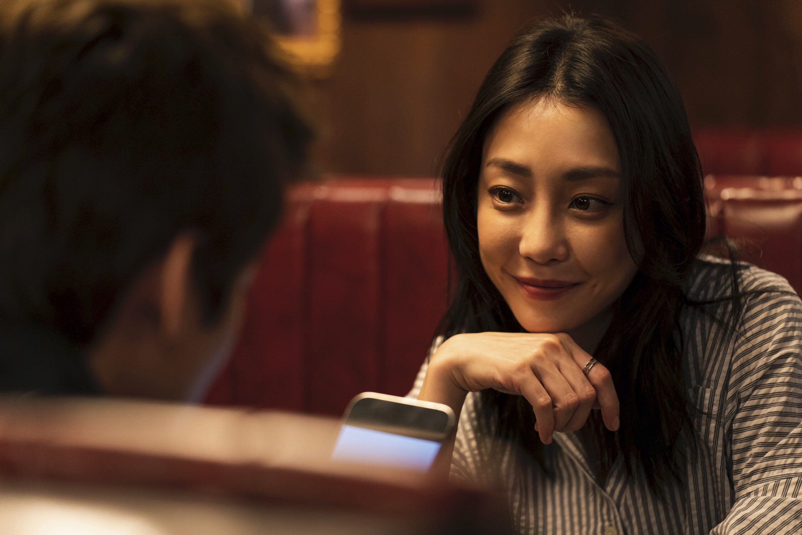 《愛的噩夢》謝欣穎。（圖片來源：華映娛樂 提供）