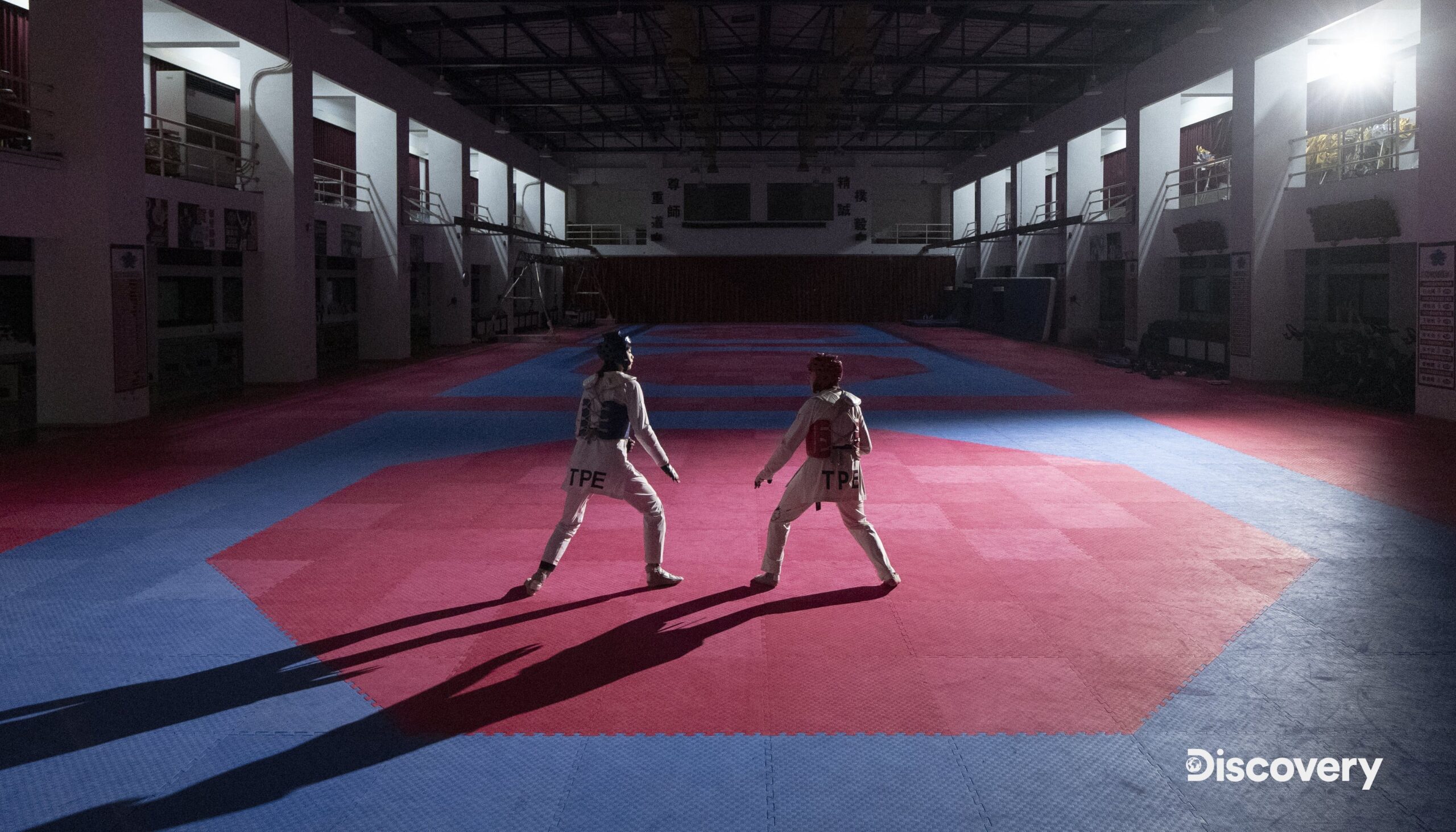 《臺灣精神》節目照。（圖片來源：Discovery）