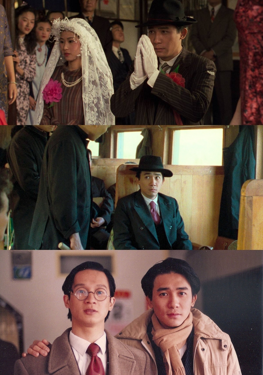 《悲情城市》劇照。（圖片來源：IMDb）