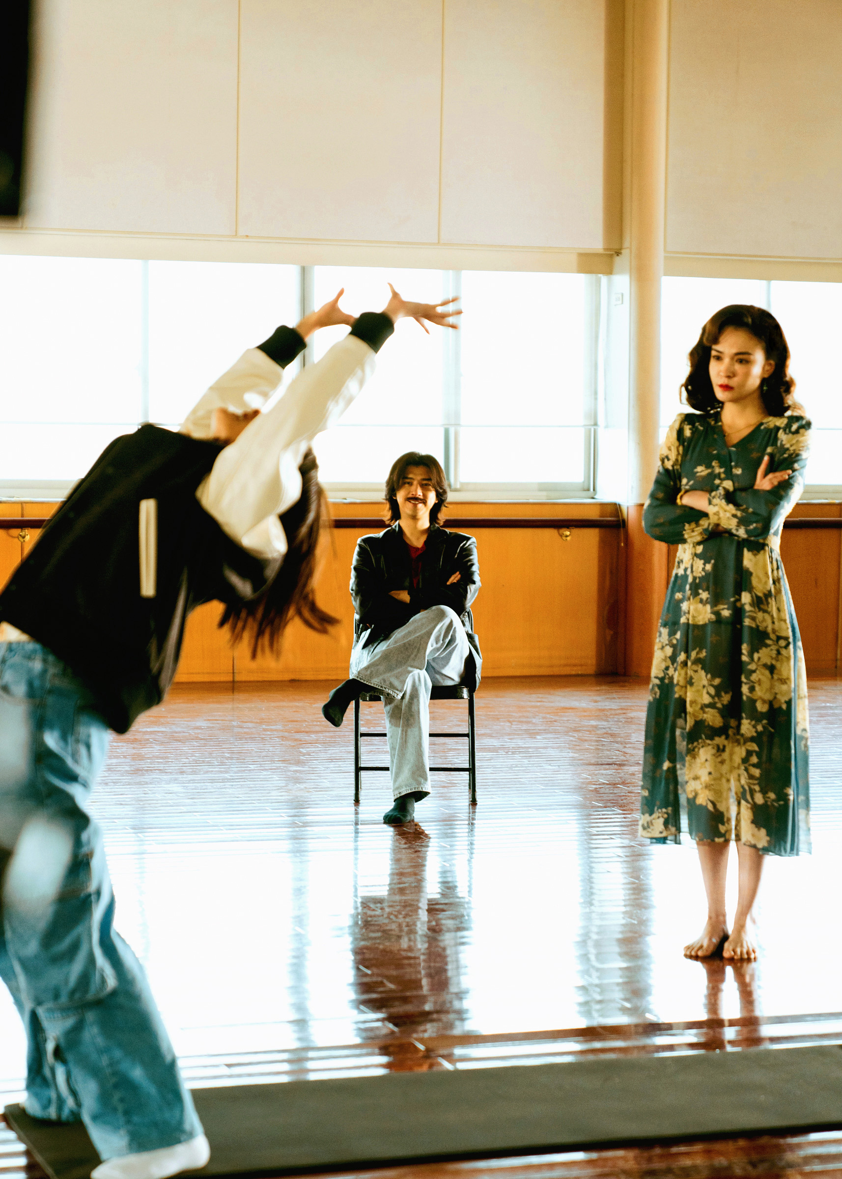 《鬼才之道》電影劇照。（圖片來源：牽猴子 提供）