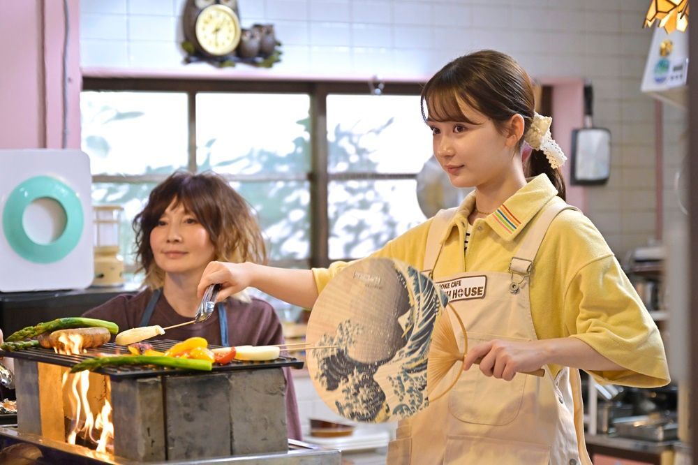 （圖片來源：《9Border》劇照）