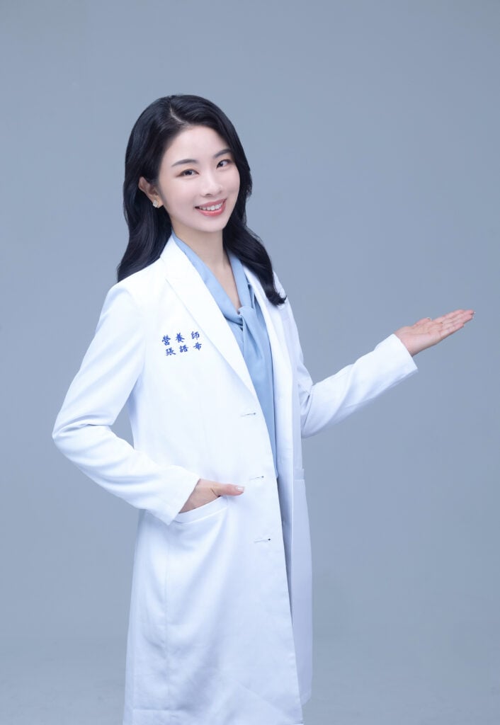 （圖：營養師張語希）