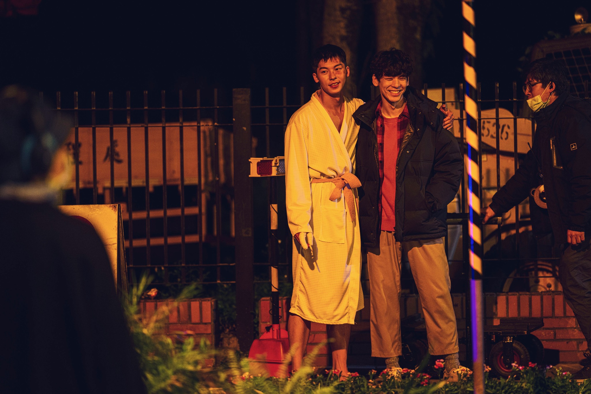 《鬼家人》劇照。(圖片來源:金盞花大影業)