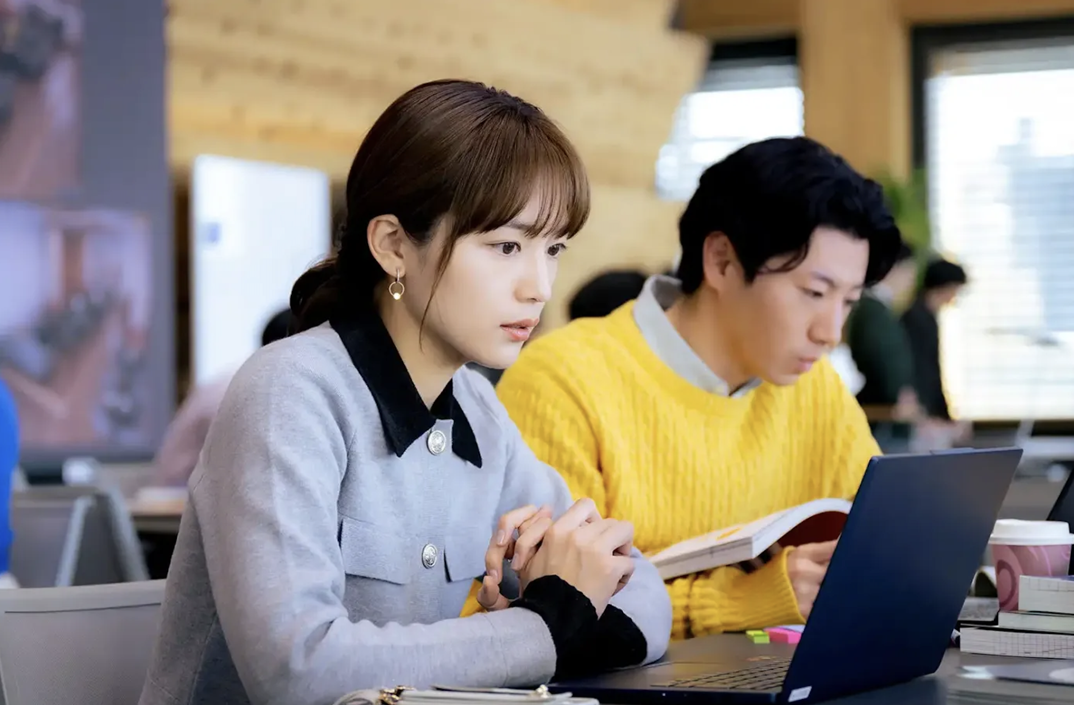 （圖片來源：《9Border》劇照）