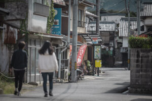 在廣島縣尾道市Azumi Setoda安排小島散步。（圖／Heavens Portfolio）