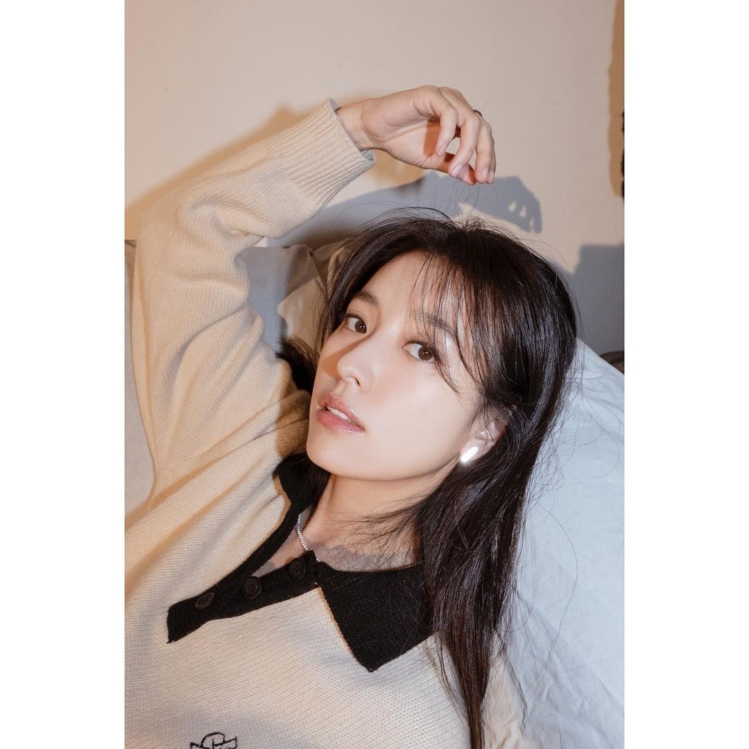 （圖片來源：韓孝周IG）