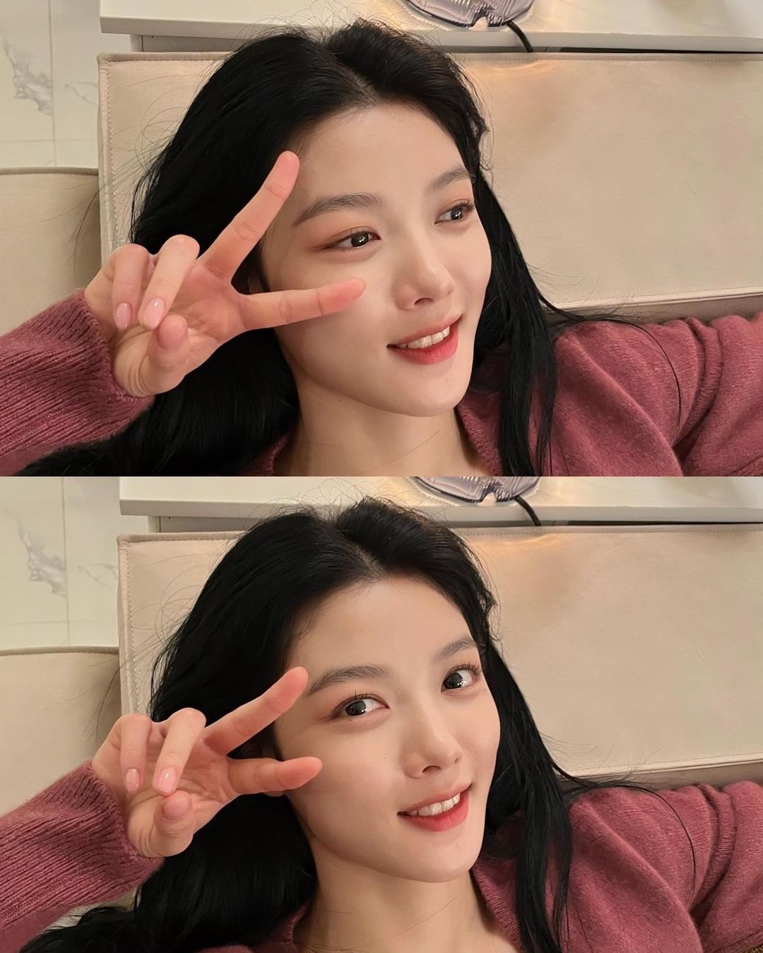 （圖片來源：金裕貞IG）