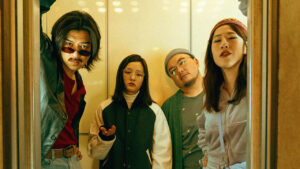 畢業生帶「這張」就能免費看《鬼才之道》特映。（圖片來源：牽猴子 提供）