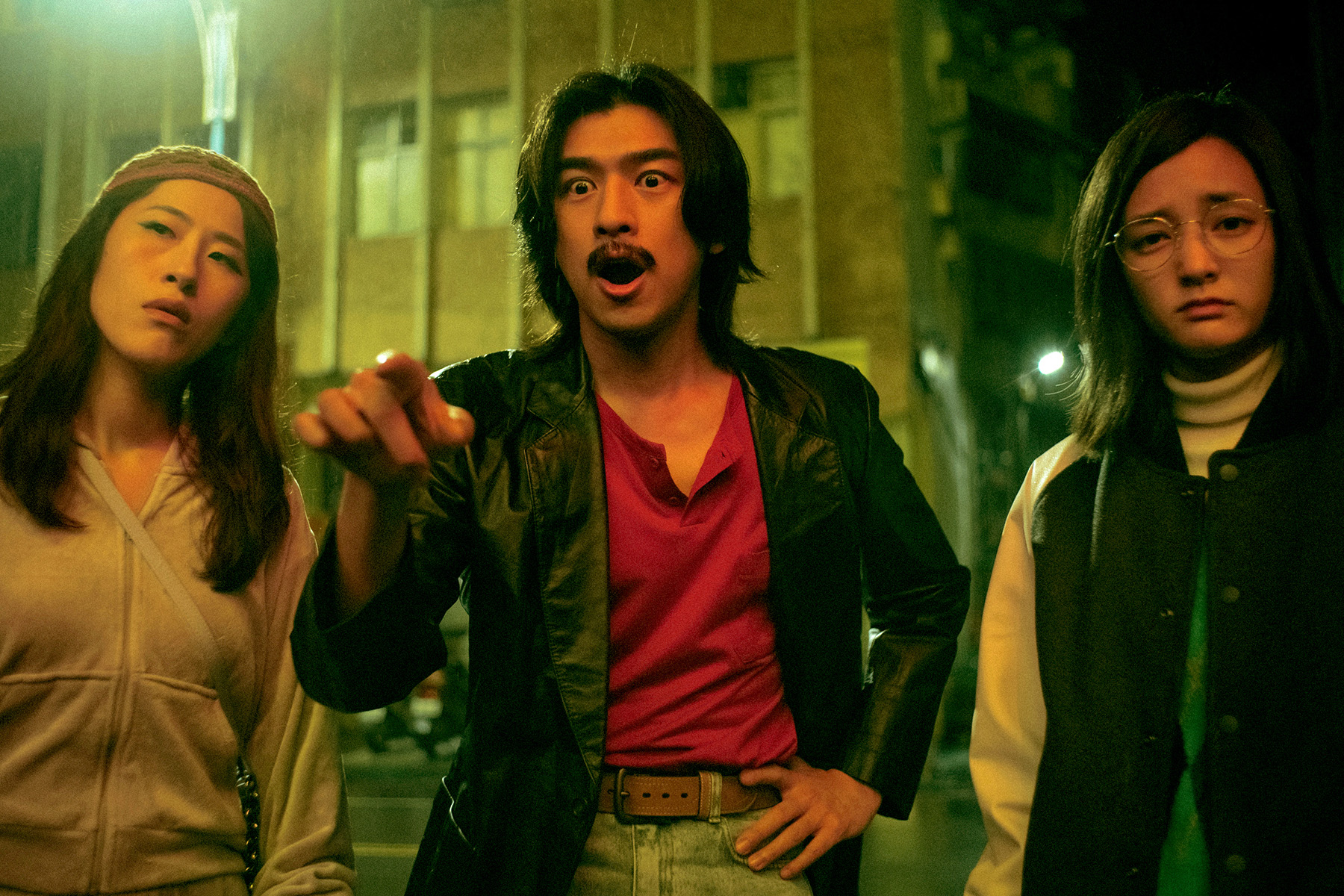 王淨《鬼才之道》廢物感共鳴年輕世代。（圖片來源：牽猴子 提供）