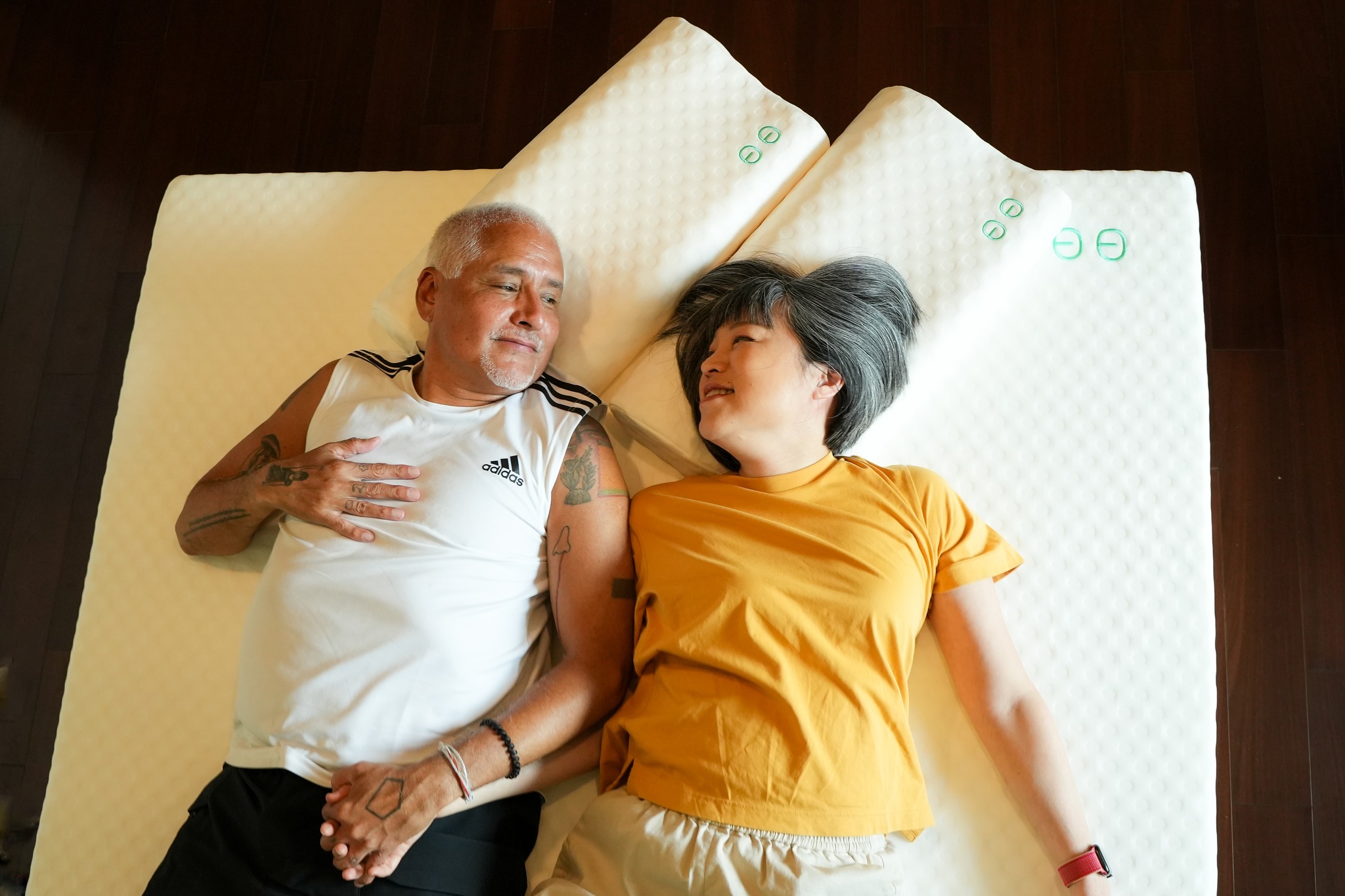 范琪斐宣布和20年外籍老公Roberto離婚(圖:范琪斐的美國時間臉書)