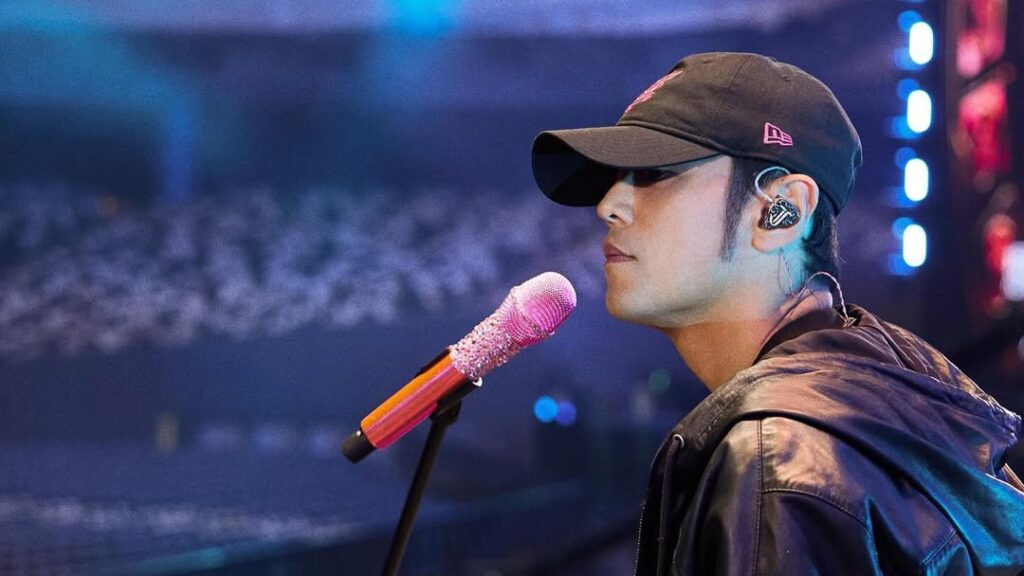 周杰倫將於今（5）日起連續4天在台北大巨蛋舉辦演唱會。（圖／翻攝自jaychou IG）