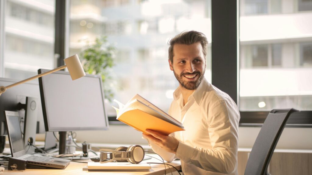 2025年4星座事業轉運。（圖片來源：Pexels）