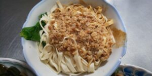 明月麵店。（圖／明月麵店 臉書）