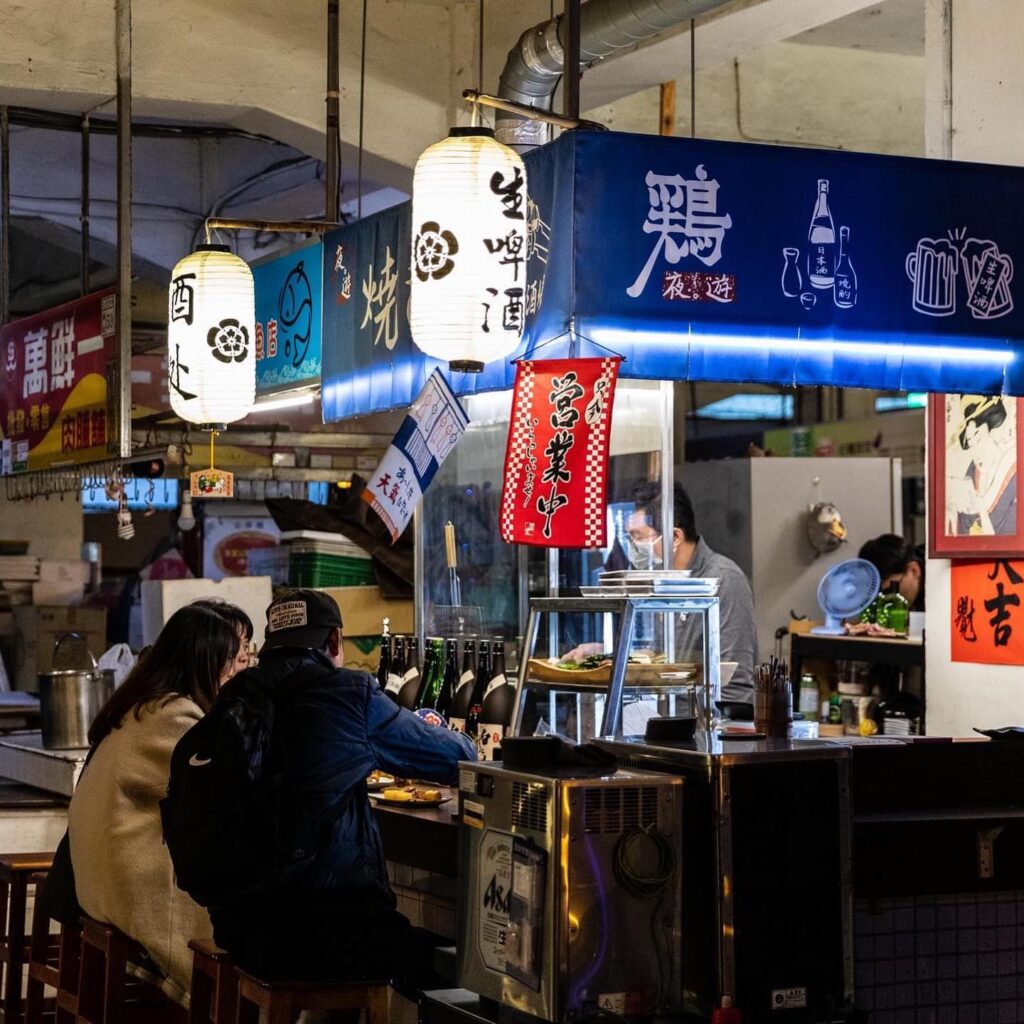 夜。遊 焼き鳥 串燒酒場。(圖/夜。遊 焼き鳥 串燒酒場 臉書)